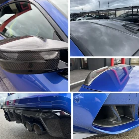 BMW M4 COMPETITION-CARBON-BUCKET-RWD-FULL FULL - 61300 € / 119892.38 лв. - 13861543 8