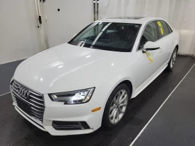 Audi A4 * PROGRESSIV * CARFAX * ЦЕНА ДО БГ
