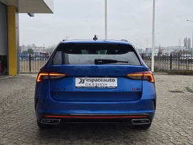 Skoda Octavia R.S. Combi 200к.с. DSG, снимка 6