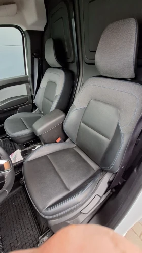 Renault Kangoo Електрически  - 15555 € / 30422.94 лв. - 48125053 11