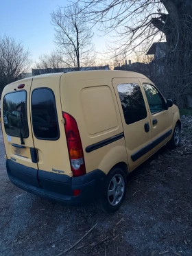 Renault Kangoo 