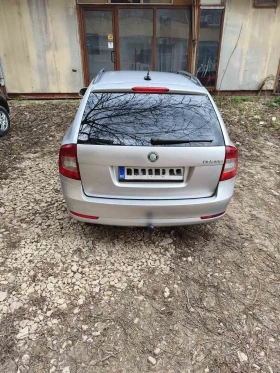 Skoda Octavia 2.0 140 к.с. - 6499 € / 12710.94 лв. - 54624013 4