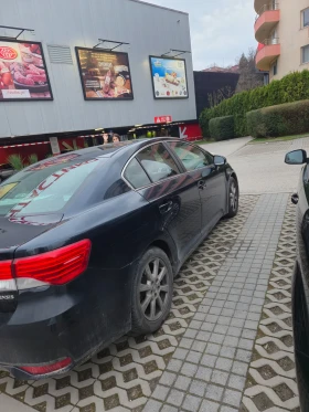 Toyota Avensis - 4000 € / 7823.32 лв. - 75693578 3