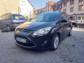 Ford C-max 2.0 TDCI 140 кс