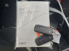Kia EV6 * LONG RANGE GT LINE PKG 2 * CARFAX * Без инцидент - 24250 € / 47428.88 лв. - 60770913 11