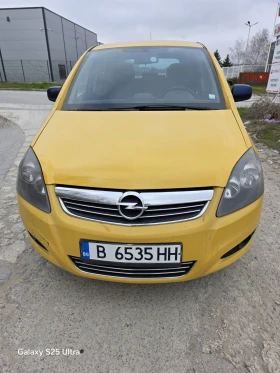 Opel Zafira 1.6 - 1750 € / 3422.70 лв. - 99442319 3
