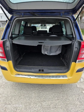 Opel Zafira 1.6 - 1750 € / 3422.70 лв. - 99442319 11