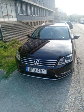 ����� �� �������� �� VW Passat 2.0tdi