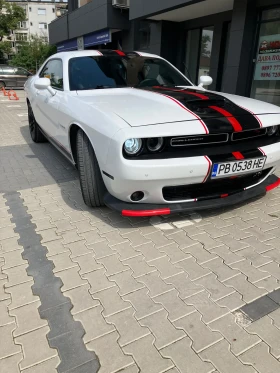 Dodge Challenger - 26000 € / 50851.58 лв. - 37512391 2
