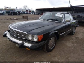 Mercedes-Benz 560 SL ROADSTER | Auto.bg — изображение 3