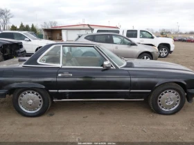 Mercedes-Benz 560 SL ROADSTER | Auto.bg — изображение 8
