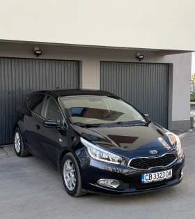 ����� �� �������� �� Kia Ceed ��������