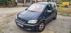����� �� �������� �� Opel Zafira 1, 8i , 125�.�. ���, ���������
