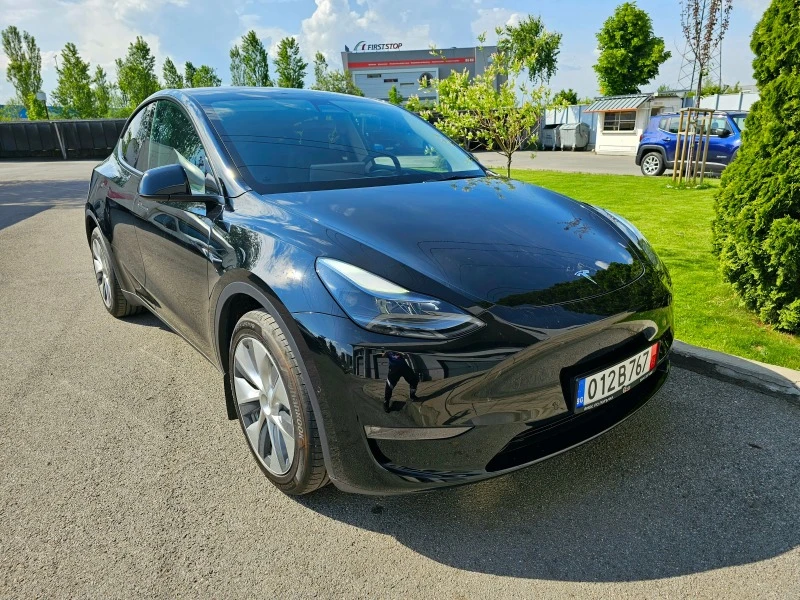 Tesla Model Y Long Range Dual Motor, снимка 2 - Автомобили и джипове - 46083850