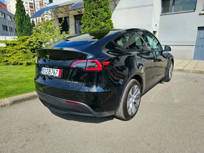 Tesla Model Y Long Range Dual Motor, снимка 4 - Автомобили и джипове - 46083850