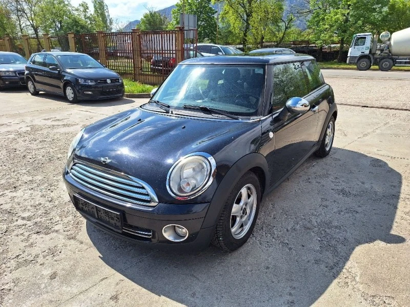 Mini One 1,4 , снимка 1 - Автомобили и джипове - 40504836