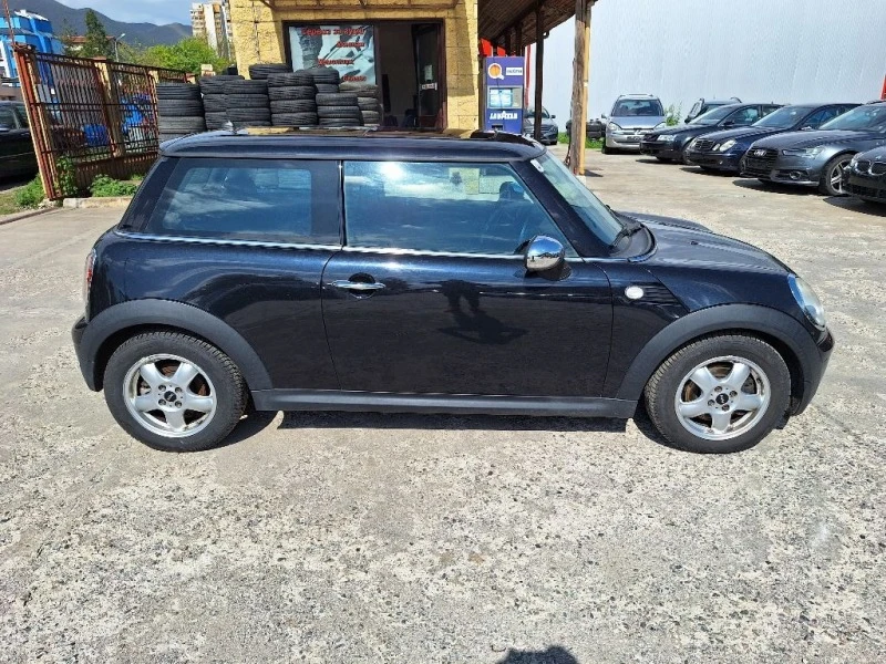 Mini One 1,4 , снимка 4 - Автомобили и джипове - 40504836