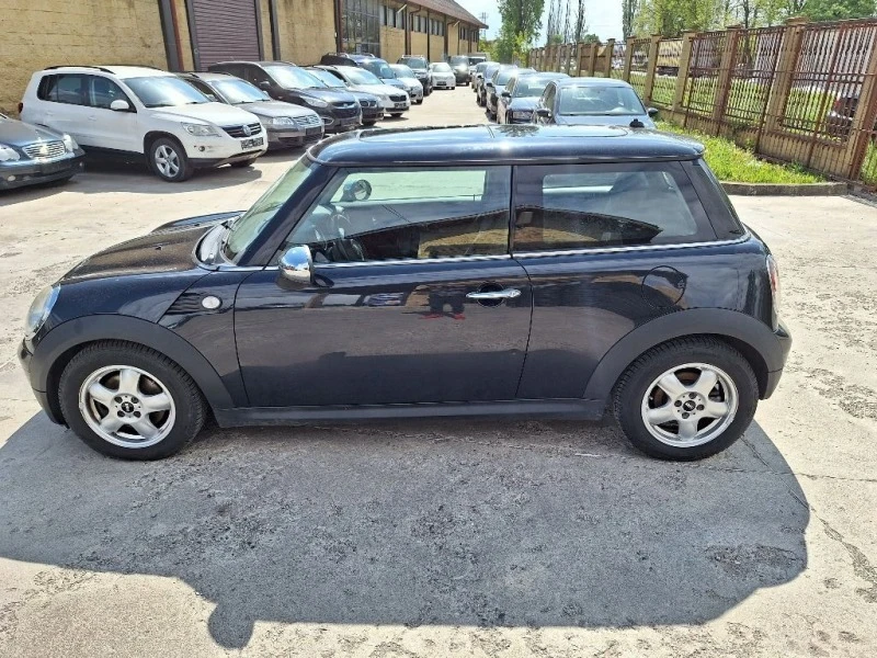 Mini One 1,4 , снимка 8 - Автомобили и джипове - 40504836