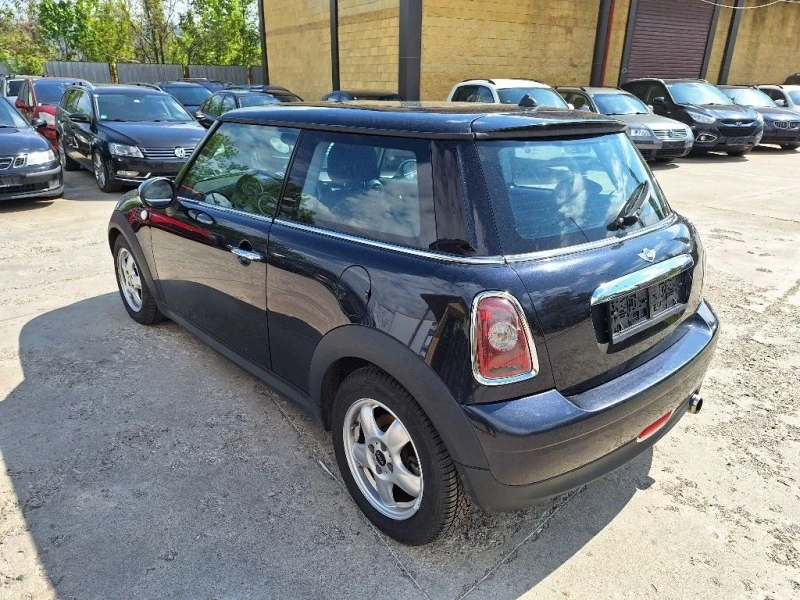 Mini One 1,4 , снимка 7 - Автомобили и джипове - 40504836