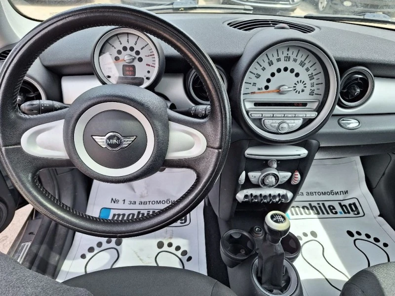 Mini One 1,4 , снимка 11 - Автомобили и джипове - 40504836