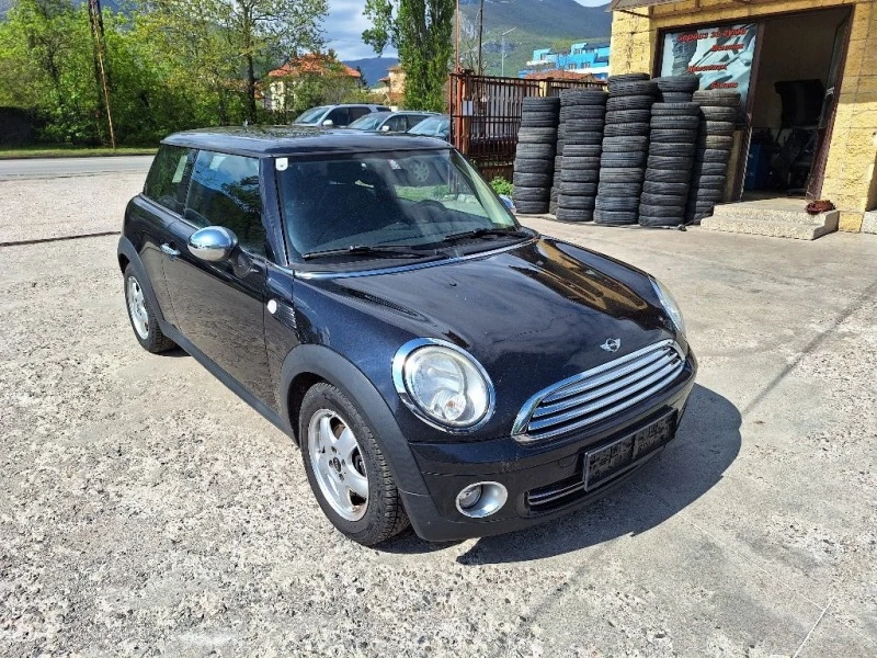 Mini One 1,4 , снимка 3 - Автомобили и джипове - 40504836