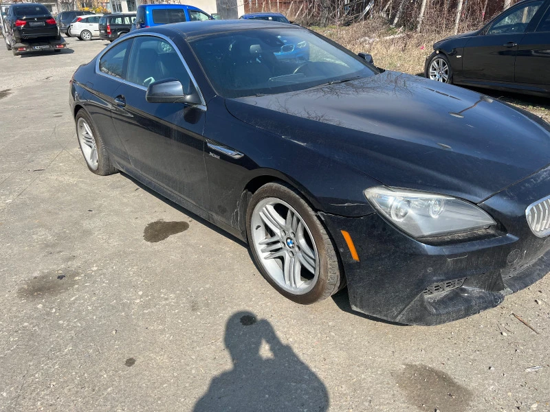 BMW 650 USA Xdrive, снимка 3 - Автомобили и джипове - 40624595