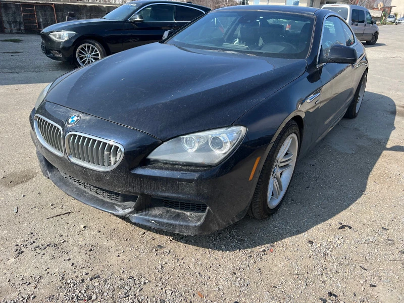 BMW 650 USA Xdrive, снимка 1 - Автомобили и джипове - 40624595