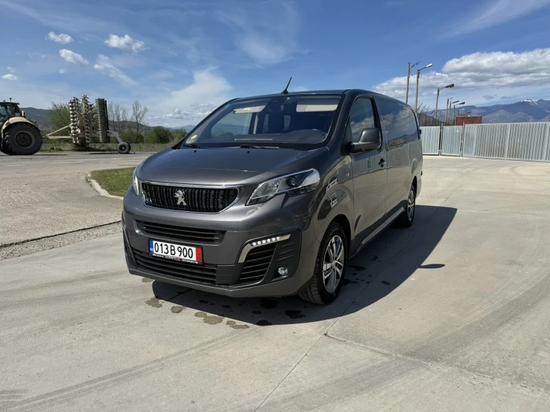 Peugeot Expert, снимка 1 - Автомобили и джипове - 45095945