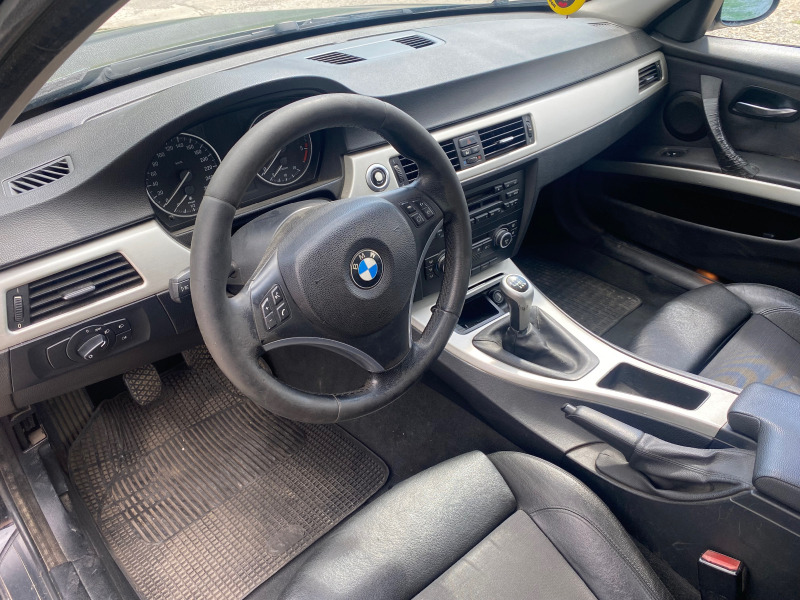 BMW 320 320d facelift , снимка 5 - Автомобили и джипове - 46357070