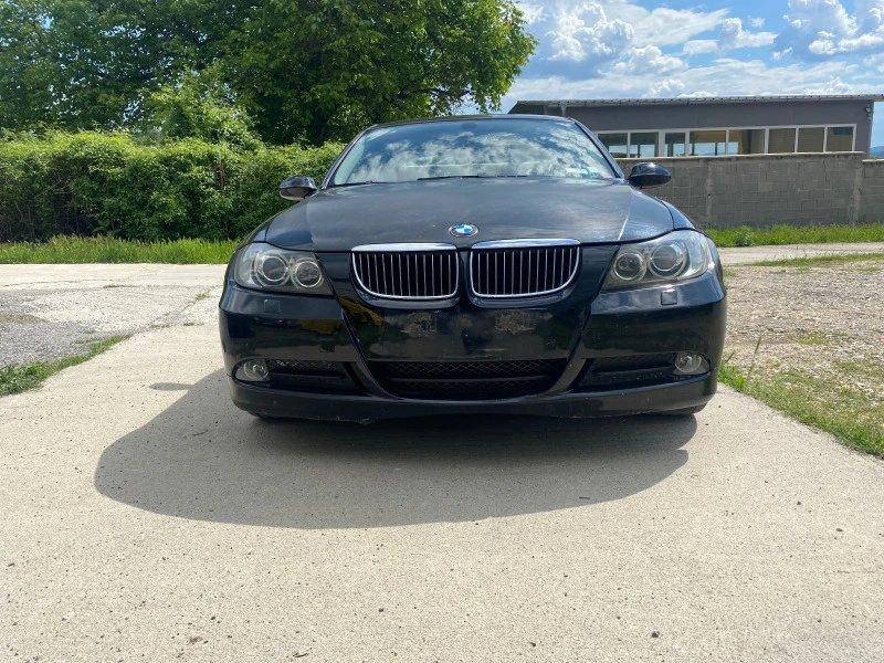 BMW 320 320d facelift , снимка 1 - Автомобили и джипове - 47034492