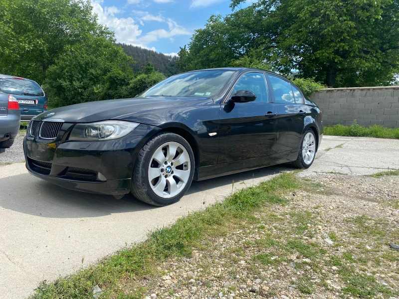 BMW 320 320d facelift , снимка 3 - Автомобили и джипове - 47034492