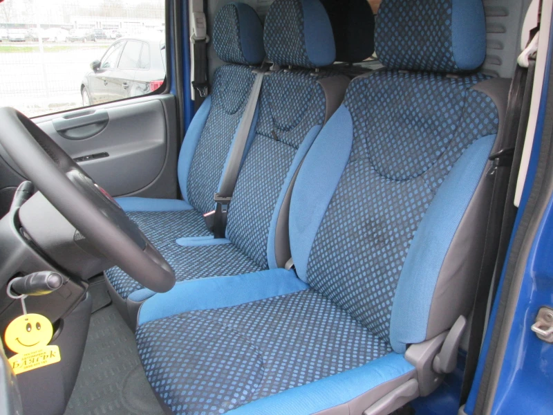 Fiat Scudo 1.6m-jet, снимка 9 - Автомобили и джипове - 45899616