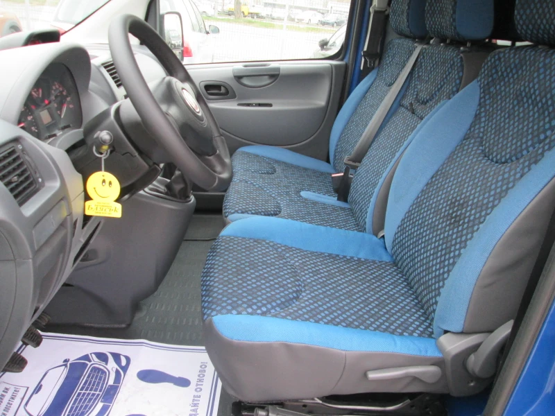 Fiat Scudo 1.6m-jet, снимка 10 - Автомобили и джипове - 45899616