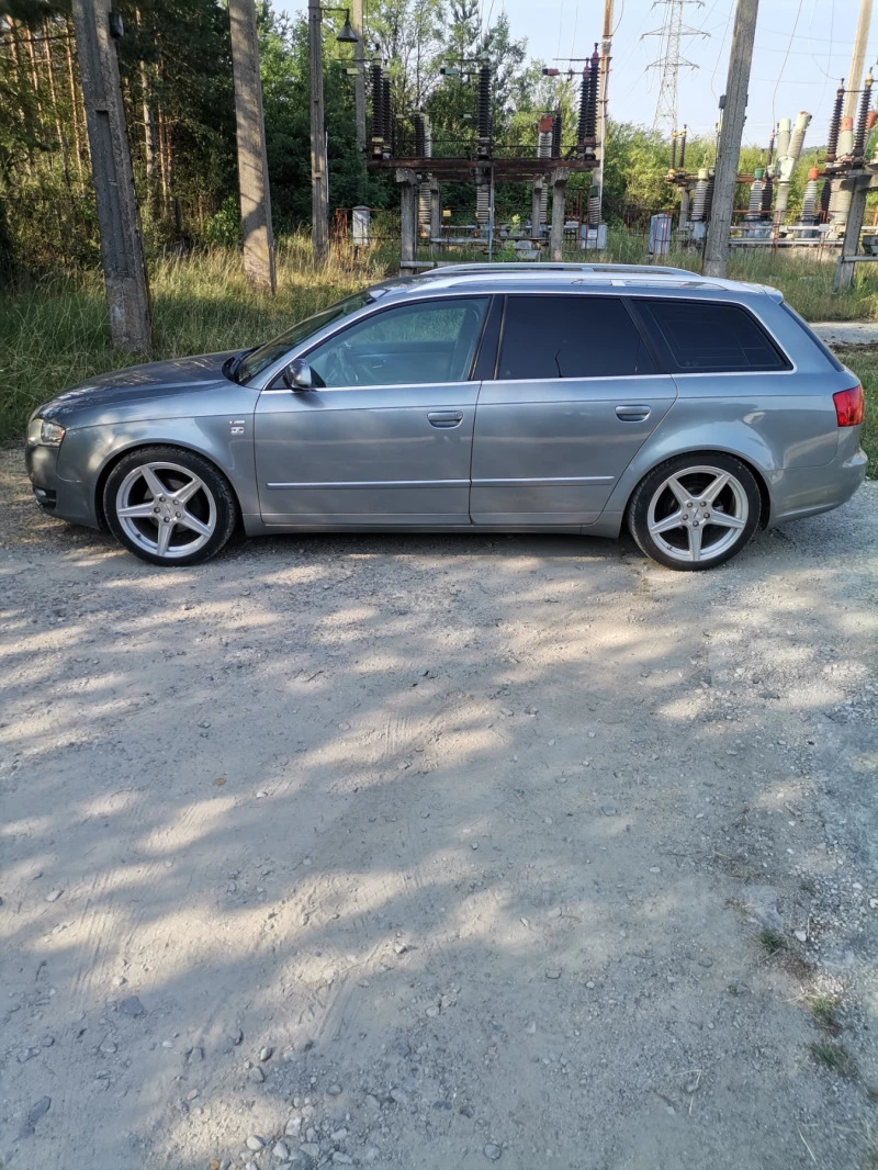 Audi A4 2.0 131к.с, снимка 4 - Автомобили и джипове - 46617199