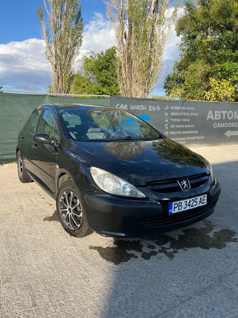 Peugeot 307, снимка 1 - Автомобили и джипове - 47672516