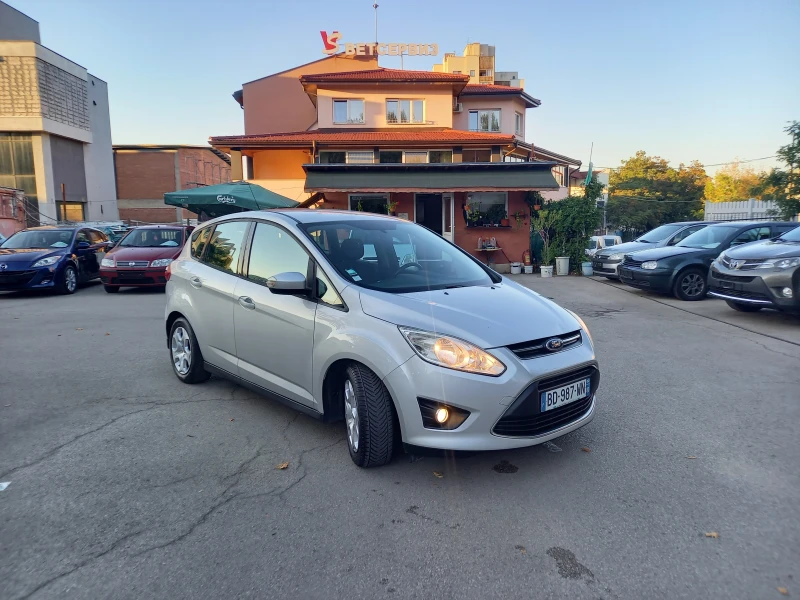 Ford C-max 1.6 BARTER 90, снимка 3 - Автомобили и джипове - 47378976