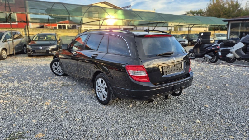 Mercedes-Benz C 200 2.2 CDI, снимка 8 - Автомобили и джипове - 47511912