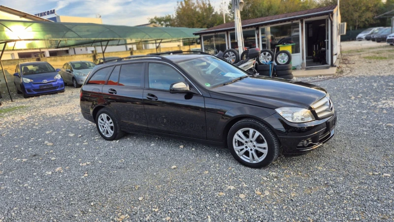 Mercedes-Benz C 200 2.2 CDI, снимка 7 - Автомобили и джипове - 47511912