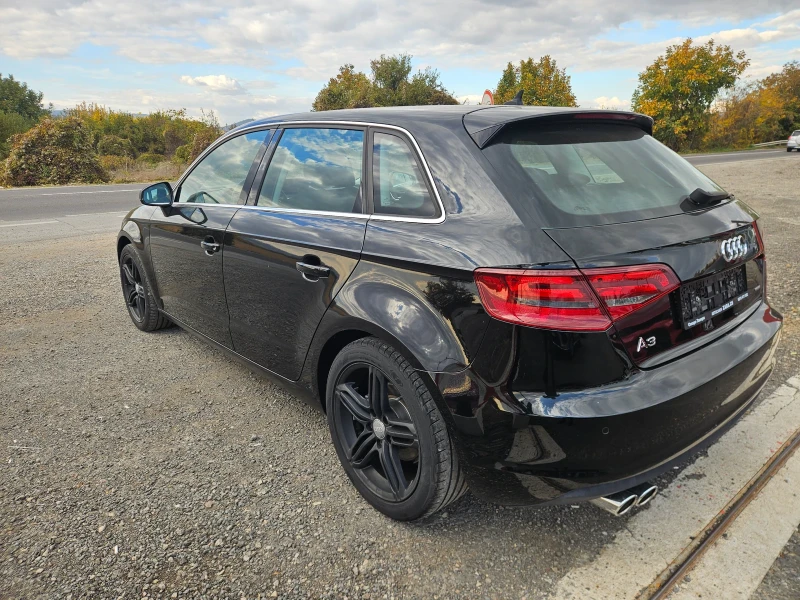 Audi A3 A3 Sportback quattro 183ks , снимка 6 - Автомобили и джипове - 47789225