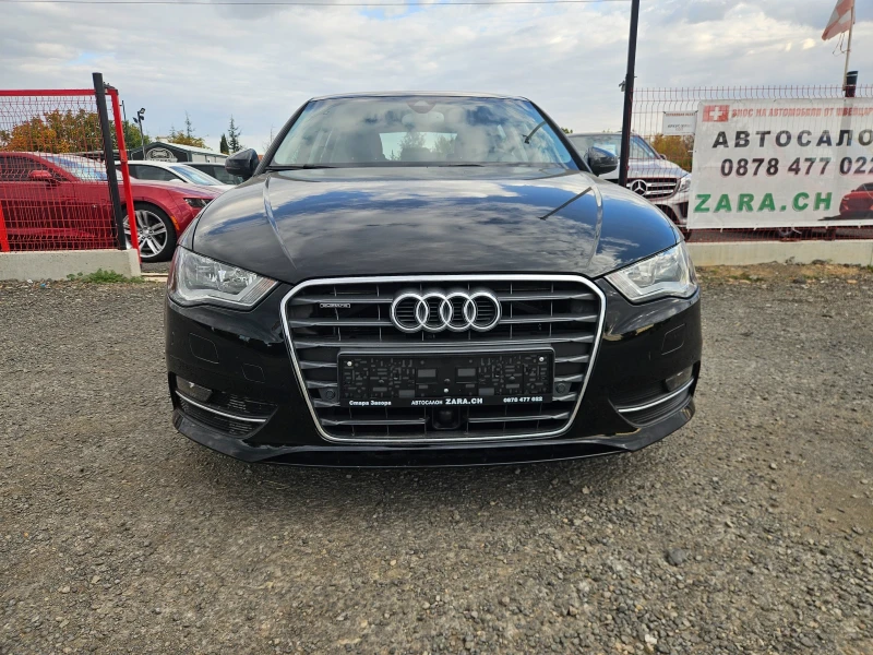 Audi A3 A3 Sportback quattro 183ks , снимка 1 - Автомобили и джипове - 47789225