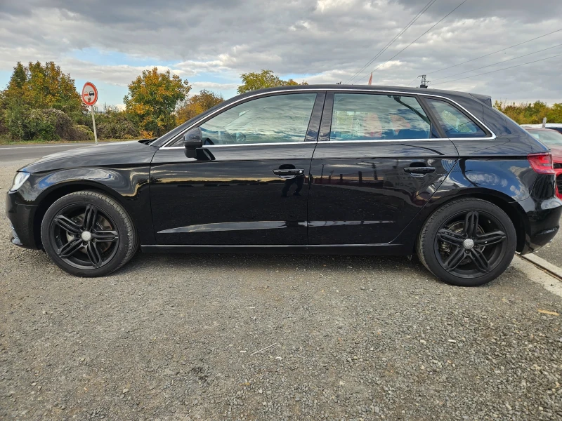 Audi A3 A3 Sportback quattro 183ks , снимка 7 - Автомобили и джипове - 47789225