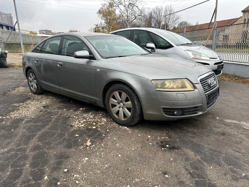 Audi A6 3.0 TDI QUATTRO, снимка 4 - Автомобили и джипове - 47982830