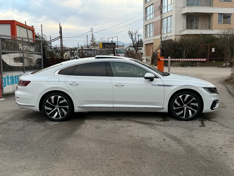 VW Arteon R-line 2.0TSI (190hp) DSG/Panorama/Digital Cockpit, снимка 5 - Автомобили и джипове - 48117770