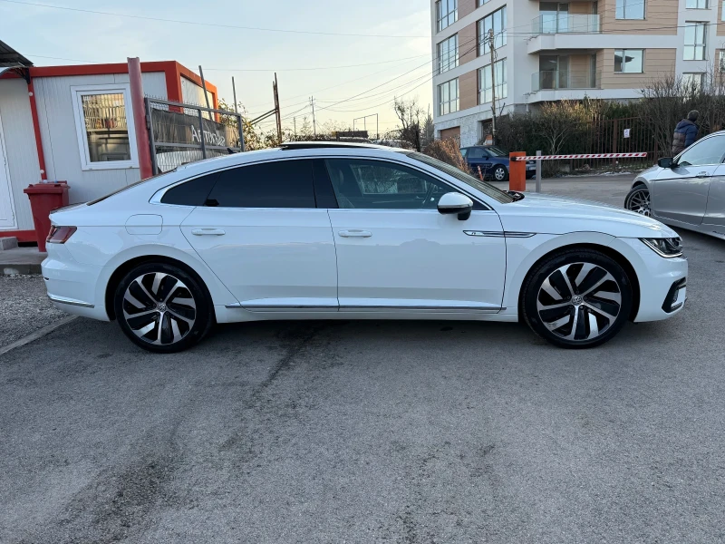 VW Arteon R-line 2.0TSI (190hp) DSG/Panorama/Digital Cockpit, снимка 5 - Автомобили и джипове - 48117770