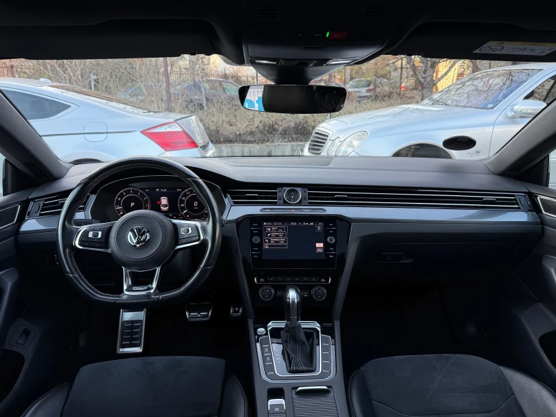 VW Arteon R-line 2.0TSI (190hp) DSG/Panorama/Digital Cockpit, снимка 9 - Автомобили и джипове - 48117770