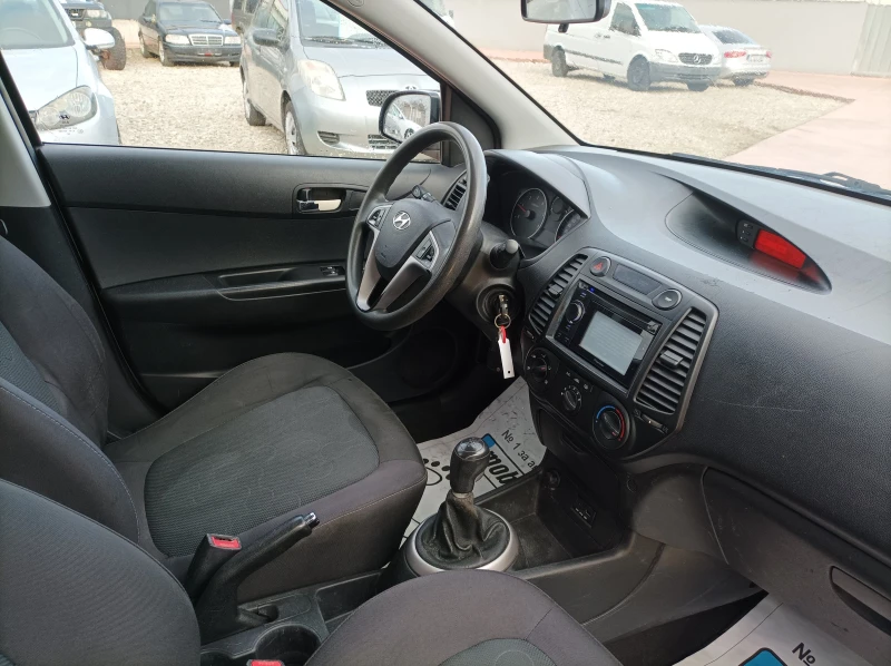 Hyundai I20 1.4 CRDI-ЛИЗИНГ, снимка 9 - Автомобили и джипове - 48211834