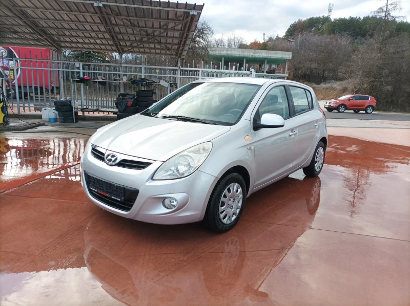 Hyundai I20 1.4 CRDI-ЛИЗИНГ, снимка 3 - Автомобили и джипове - 48211834