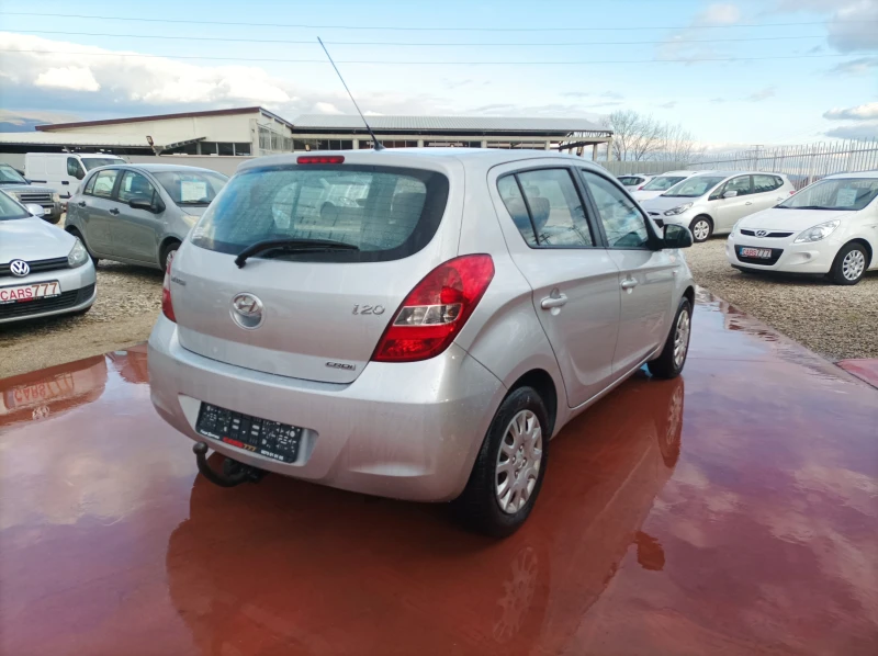 Hyundai I20 1.4 CRDI-ЛИЗИНГ, снимка 6 - Автомобили и джипове - 48211834