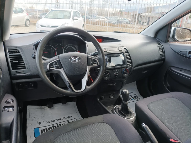 Hyundai I20 1.4 CRDI-ЛИЗИНГ, снимка 12 - Автомобили и джипове - 48211834