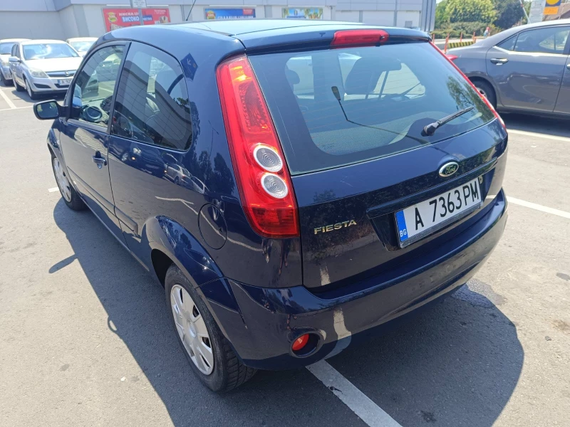 Ford Fiesta 1, 3, снимка 5 - Автомобили и джипове - 48263536